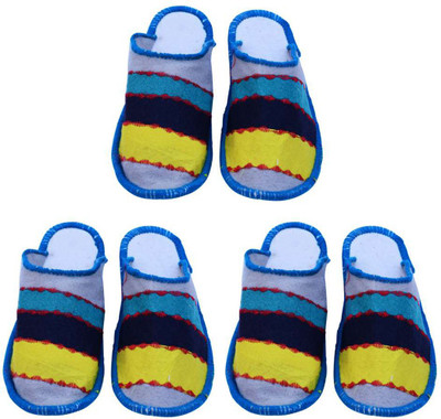 

Shilipi Perokars Slippers, Multicolor