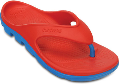 

Crocs Flip Flops, Red