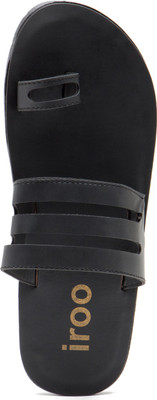 

Iroo Slippers, Black