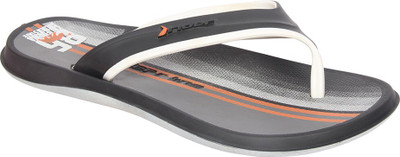 

Rider Flip Flops, Black-white