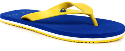 

United Colors of Benetton Flip Flops, Blue