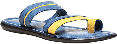

Bata Men Blue Sports Sandals