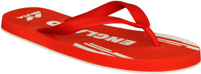 

Nivia Flip Flops, England red
