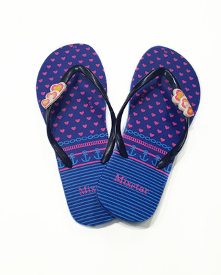 

Mixstar Slippers, Blue