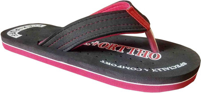 

Unispeed ORTHO RELIEF Flip Flops, Red