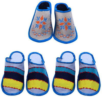 

Shree Sai Slippers, Purple
