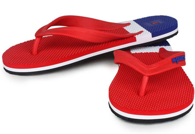 

Sparx Flip Flops, Red