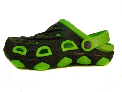 

Manthan Slippers, Green