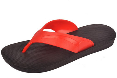 

Maico Slippers, Red