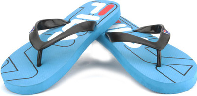 

Fila Flip Flops, Blu/blk