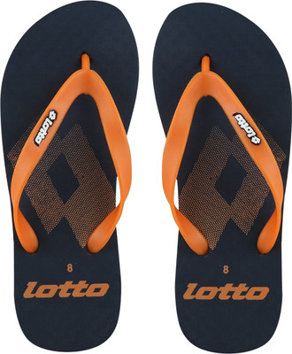 

Lotto Hexa Slippers, Navy/orange