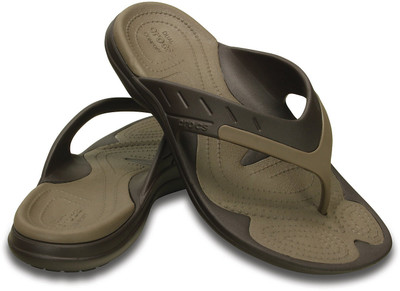 

Crocs Slippers, Brown