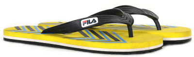 

Fila CURVE FLIP Flip Flops, Yel/blk/blu
