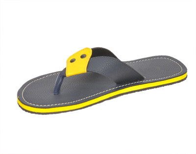 

Flute Flip Flops, Yellow