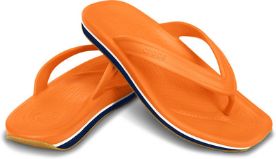 

Crocs Flip Flops, Orange