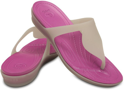 

Crocs Slippers, Grey