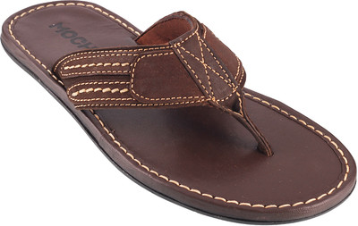 

Mochi Slip-On Slippers, 12;brown