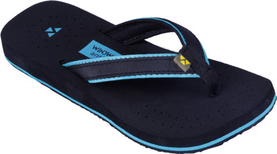 

Windwalker Sirena Flip Flops, Black