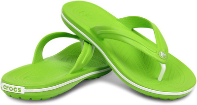 

Crocs Slippers, Green