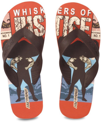 

Sole Threads Flip Flops, Rustorange