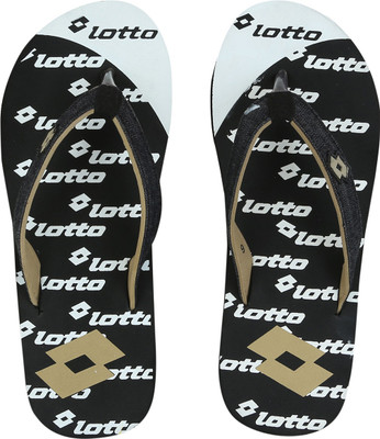 

Lotto Spartacus Slippers, Black beige