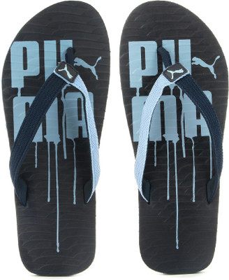 

Puma Miami 5 Ind. Flip Flops, 03;mood indigo;dusk blue