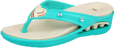 

Lancer Slippers, Green
