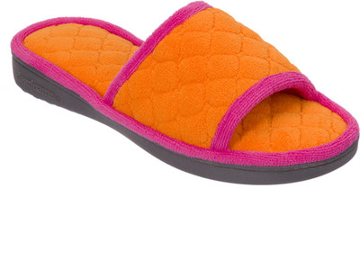 

Dearfoams Slippers, Orange