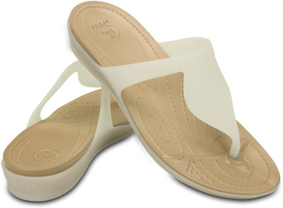 

Crocs Slippers, White