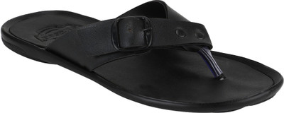 

Knight Ace Slippers, Black