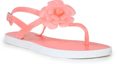 

Shoetopia Flip Flops, Pink