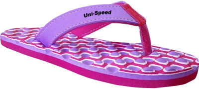 

Unispeed Slippers, Purple