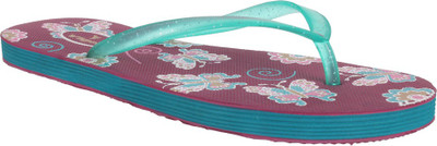 

Viger Girls Slipper Flip Flop(Purple)