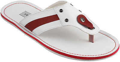 

Metro 16 Slippers, 93;white-red