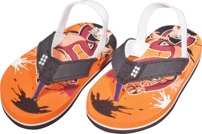 

MeeMee Boys Slipper Flip Flop(Orange