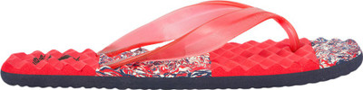

Style Height Slippers, Red