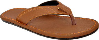 

Flute Flip Flops, Tan