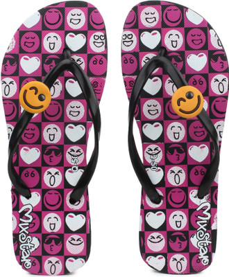 

Mixstar Slippers, Pink