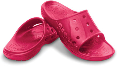

Crocs Flip Flops, Pink