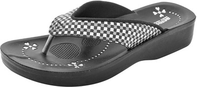 

Aerosoft Slippers, Black