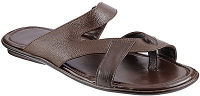 Metro 16 Slippers, 12;brown