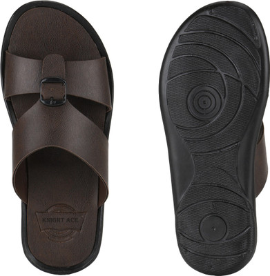 

Knight Ace Slippers, Brown