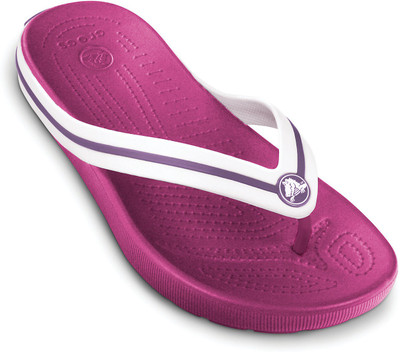 

Crocs Flip Flops, Pink