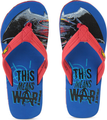 

Dawn of Justice DOJ YM FLIP-FLOP Flip Flops, Blue