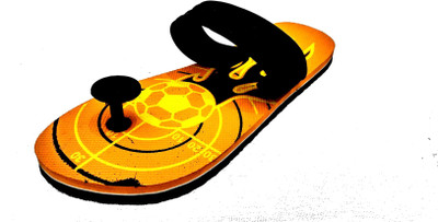 

Xplore Boys Slipper Flip Flop(Orange