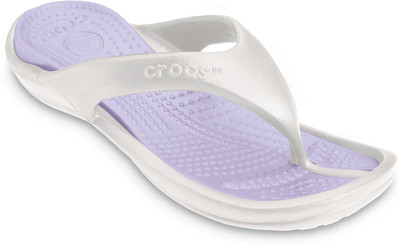

Crocs Flip Flops, White