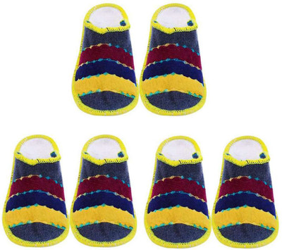 

Champaliya Slippers, Multicolor