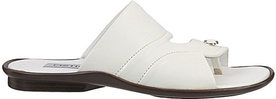 

Metro 16 Slippers, 16;white