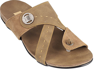 

Metro 16 Slippers, 20;beige