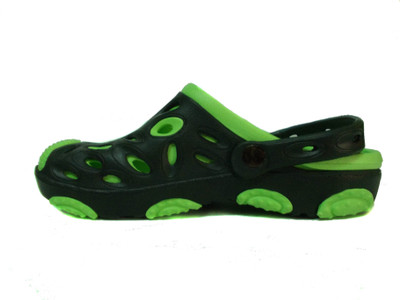 

Manthan Slippers, Green